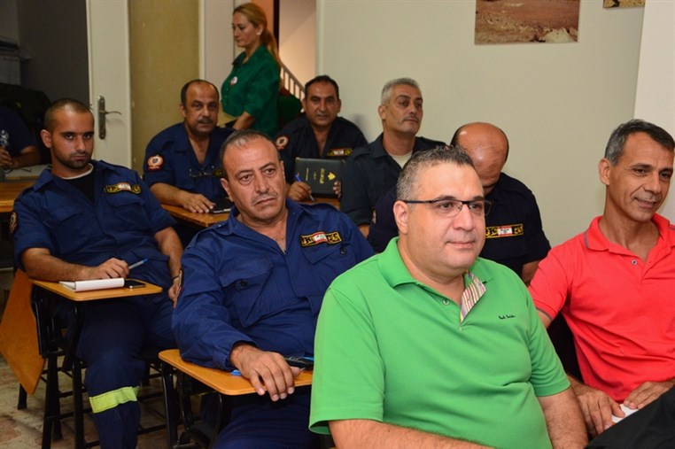 Dialeb Training Session